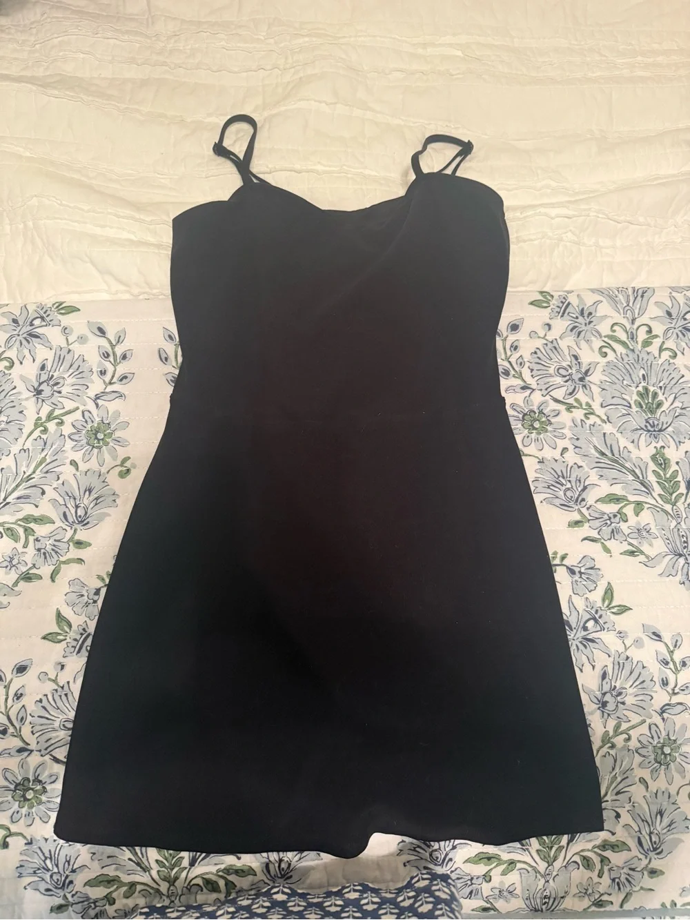 Alo Black Dress